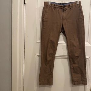 Banana Republic Aiden Fit Khakis